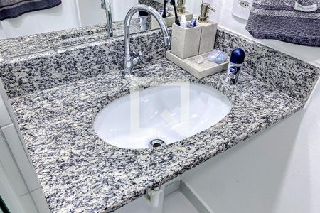 Apartamento à venda com 38m², 2 quartos e sem vagaBanheiro