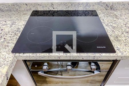 Apartamento à venda com 38m², 2 quartos e sem vagaCozinha