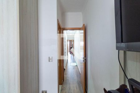Quarto Suíte 1 de casa à venda com 3 quartos, 120m² em Vila Santana, São Paulo