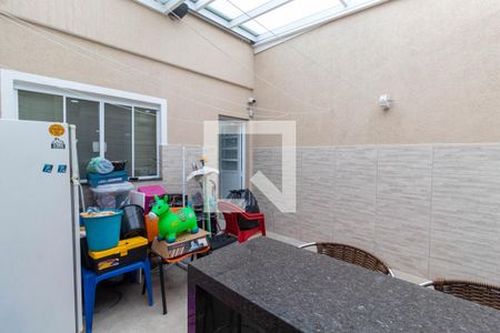 Casa à venda com 120m², 3 quartos e 2 vagasLavanderia