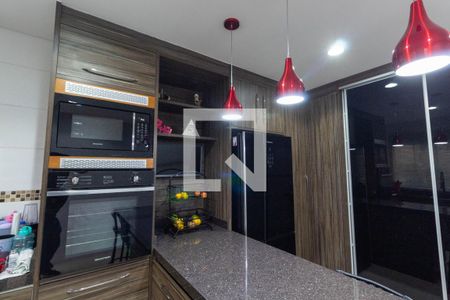 Casa à venda com 120m², 3 quartos e 2 vagasCozinha - Armários