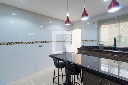 Casa à venda com 120m², 3 quartos e 2 vagasCozinha