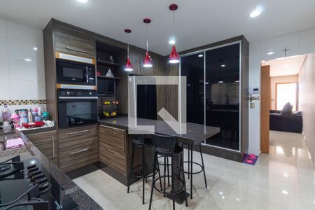 Casa à venda com 120m², 3 quartos e 2 vagasCozinha