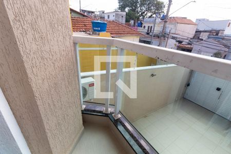Casa à venda com 120m², 3 quartos e 2 vagasVaranda