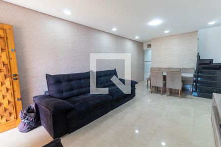 Sala de casa à venda com 3 quartos, 120m² em Vila Santana, São Paulo