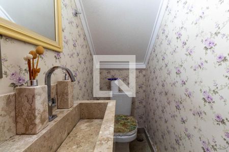 Casa à venda com 120m², 3 quartos e 2 vagasLavabo