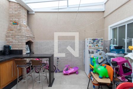 Casa à venda com 120m², 3 quartos e 2 vagasLavanderia