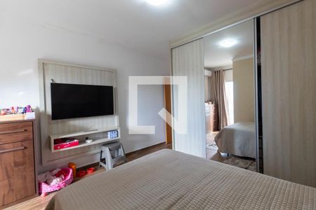 Casa à venda com 120m², 3 quartos e 2 vagasQuarto Suíte 3