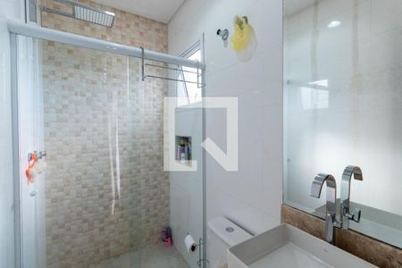 Casa à venda com 120m², 3 quartos e 2 vagasBanheiro da Suíte 3