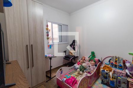Casa à venda com 120m², 3 quartos e 2 vagasQuarto Suíte 2