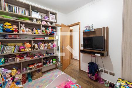 Casa à venda com 120m², 3 quartos e 2 vagasQuarto Suíte 2