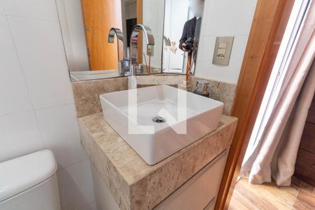 Casa à venda com 120m², 3 quartos e 2 vagasBanheiro da Suíte 3