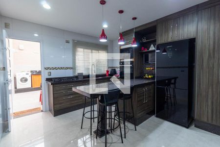 Casa à venda com 120m², 3 quartos e 2 vagasCozinha