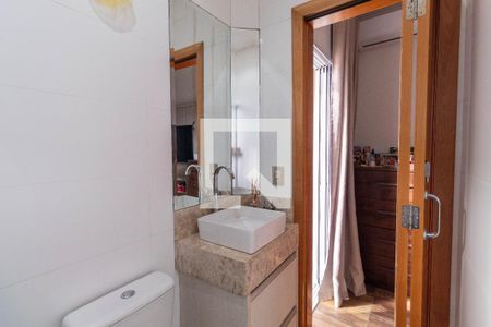 Casa à venda com 120m², 3 quartos e 2 vagasBanheiro da Suíte 3