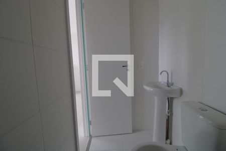 Apartamento para alugar com 34m², 2 quartos e sem vagaBanheiro