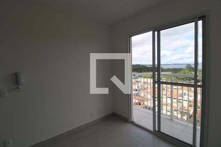 Sala de apartamento para alugar com 2 quartos, 34m² em Socorro, São Paulo