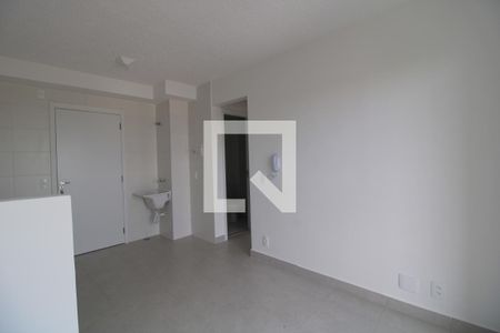 Sala de apartamento para alugar com 2 quartos, 34m² em Socorro, São Paulo