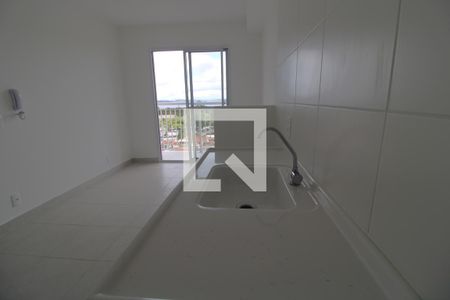 Apartamento para alugar com 34m², 2 quartos e sem vagaPia da cozinha