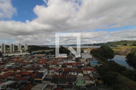 Vista da sacada de apartamento para alugar com 2 quartos, 34m² em Socorro, São Paulo
