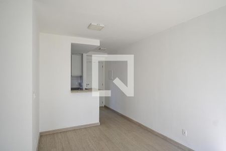 Sala de apartamento à venda com 2 quartos, 55m² em Vila Gumercindo, São Paulo