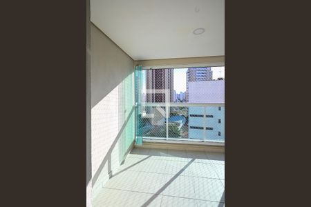 Varanda de apartamento para alugar com 2 quartos, 55m² em Vila Gumercindo, São Paulo