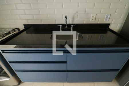 Apartamento para alugar com 60m², 1 quarto e 1 vagaCozinha