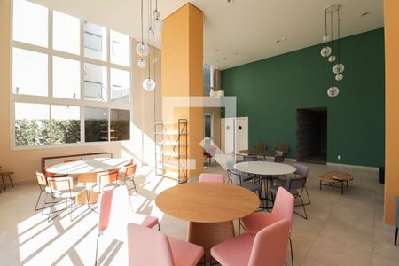 Apartamento para alugar com 60m², 1 quarto e 1 vagaÁrea comum