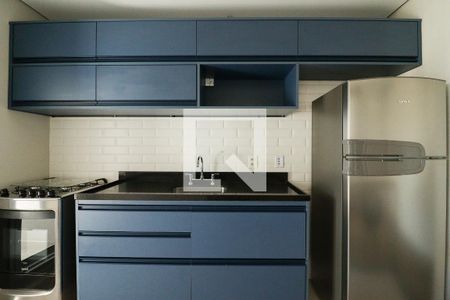 Apartamento para alugar com 60m², 1 quarto e 1 vagaCozinha