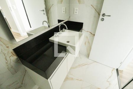 Apartamento para alugar com 60m², 1 quarto e 1 vagaBanheiro da Suíte