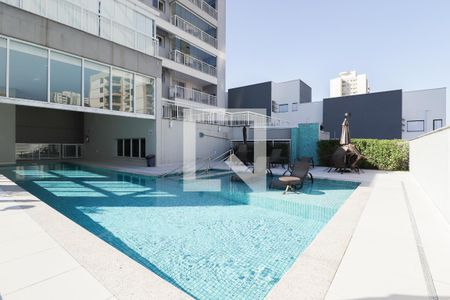 Apartamento para alugar com 60m², 1 quarto e 1 vagaPiscina