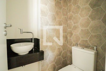 Apartamento para alugar com 60m², 1 quarto e 1 vagaLavabo