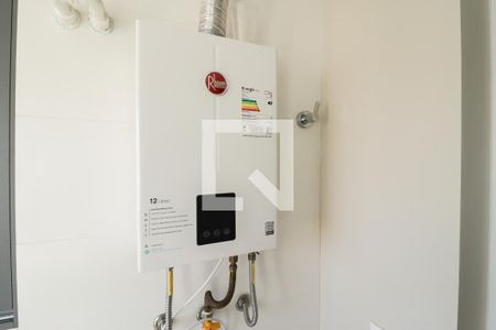 Apartamento para alugar com 60m², 1 quarto e 1 vagaÁrea de Serviço