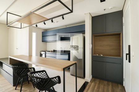 Apartamento para alugar com 60m², 1 quarto e 1 vagaCozinha