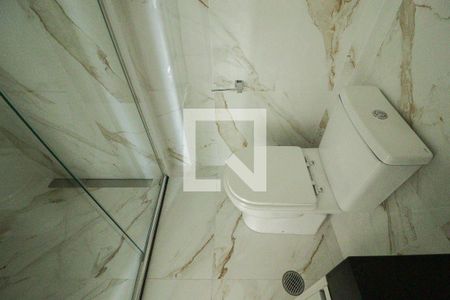 Apartamento para alugar com 60m², 1 quarto e 1 vagaBanheiro da Suíte