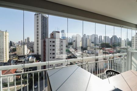 Apartamento para alugar com 60m², 1 quarto e 1 vagaVaranda Gourmet