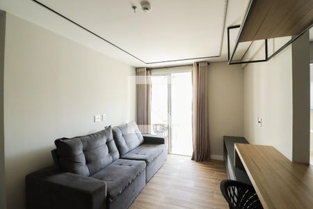 Apartamento para alugar com 60m², 1 quarto e 1 vagaSala