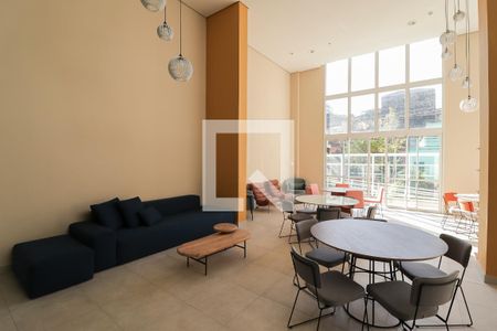 Apartamento para alugar com 60m², 1 quarto e 1 vagaÁrea comum