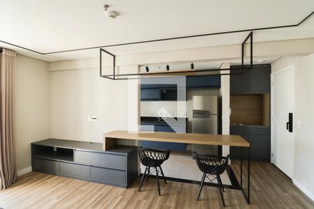 Apartamento para alugar com 60m², 1 quarto e 1 vagaSala