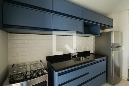 Apartamento para alugar com 60m², 1 quarto e 1 vagaCozinha