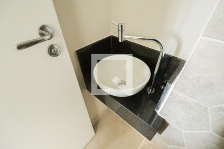 Apartamento para alugar com 60m², 1 quarto e 1 vagaLavabo