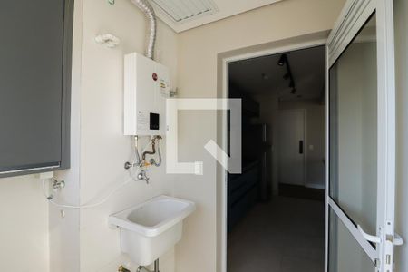 Apartamento para alugar com 60m², 1 quarto e 1 vagaÁrea de Serviço