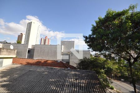 Vista da Sala de apartamento para alugar com 1 quarto, 25m² em Vila Gustavo, São Paulo