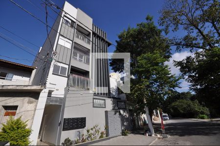 Apartamento à venda com 25m², 1 quarto e sem vagaFachada