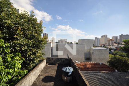 Vista do Quarto de apartamento para alugar com 1 quarto, 25m² em Vila Gustavo, São Paulo