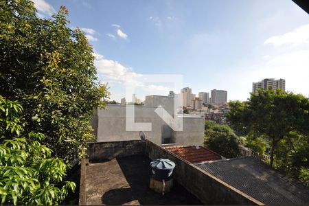 Vista da Sala de apartamento à venda com 1 quarto, 25m² em Vila Gustavo, São Paulo