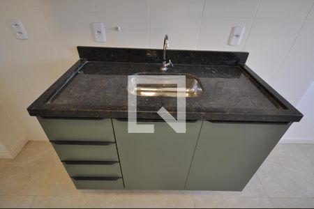 Apartamento à venda com 25m², 1 quarto e sem vagaCozinha