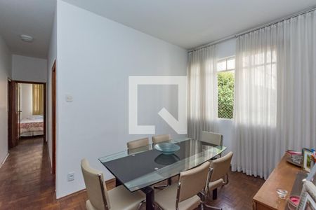 Sala 2 de apartamento para alugar com 3 quartos, 105m² em Barroca, Belo Horizonte