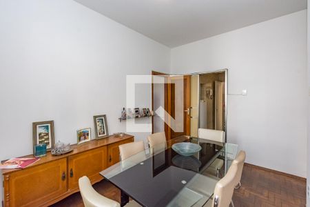 Sala 2 de apartamento para alugar com 3 quartos, 105m² em Barroca, Belo Horizonte