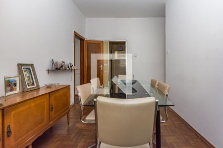 Sala 2 de apartamento à venda com 3 quartos, 105m² em Barroca, Belo Horizonte