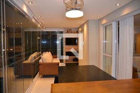 Apartamento à venda com 148m², 3 quartos e 3 vagasÁrea Gourmet